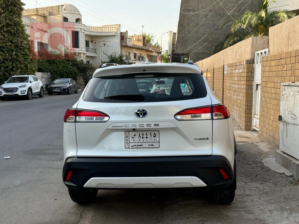 تويوتا كورولا كروس